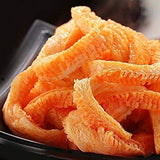 Chinese Snacks Konjac Spicy Strips Sticks Chinese Snack Food 20 Pack Inside Box