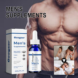 1/3Pcs Male Supplement Drops Male Body Care Supplement  Natural Strengthening
