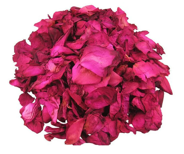 Competitive price healthy natural  rose tea loose leaf tea for women whitening