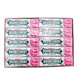 Rose Mint DOUBLEMINT Kaugummi 5pcs x 20 Portable Pack für frischen Atem