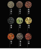 Rutin Tea with Hemp Seed, Mulberry Leaf, and Cassia Seed for Gut Health