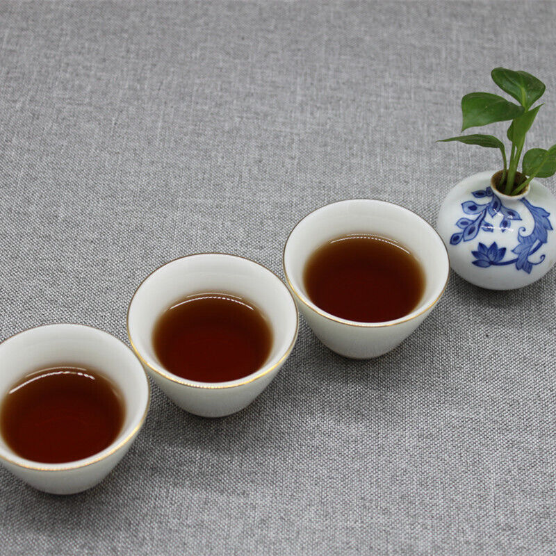 Yunnan Pu-erh Tea Gnomic Fragrance Pu-erh Small Brick Tea Pu-erh Brick 500g