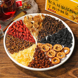 Monkey Head Mushroom Ginkgo Fungus Berry Wolfberry Hawthorn Sea Buckthorn Tea