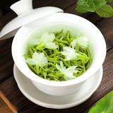 Supports Digestion Calming Effects Jasmine Tea Robust Flavor with Fresh Leaves