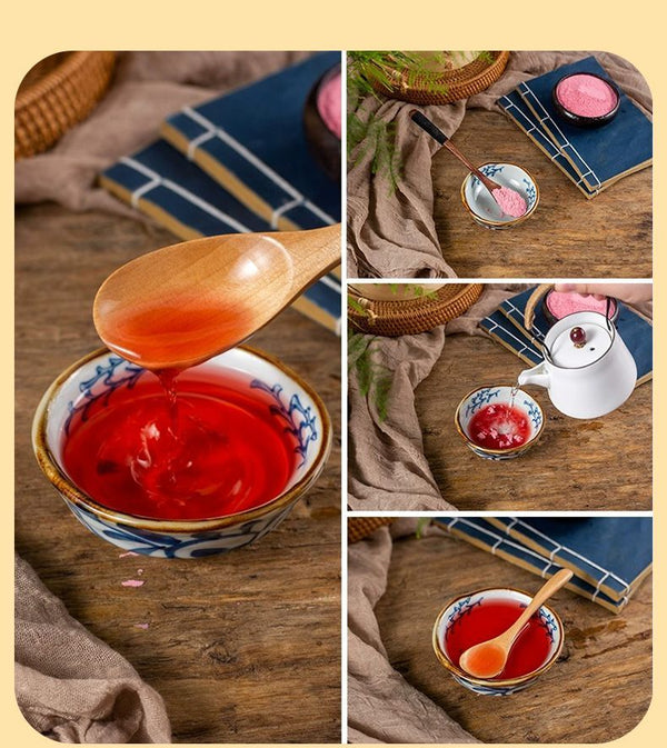 Pomegranate Fruit Powder Natural Pure Pomegranate Juice Powder Baking Cake