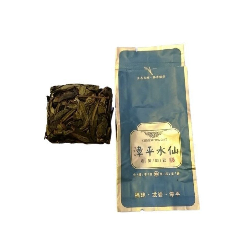 Zhangping Shui Xian Tea Cake Autumn Harvest Orchid Fragrance Handmade Oolong Main image