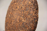 357g Fermented Puerh Chinese Famous Yunnan Shu Puerh Royal Golden Buds Tea Cake