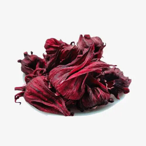 Hibiscus powder Tea Hibiscus Flowers Organic Dried Herbal Apothecary Bulk