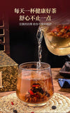 Jujube Seed Poria Cocos Lily Health Herbal Tea Mulberry Goji Berry Combination