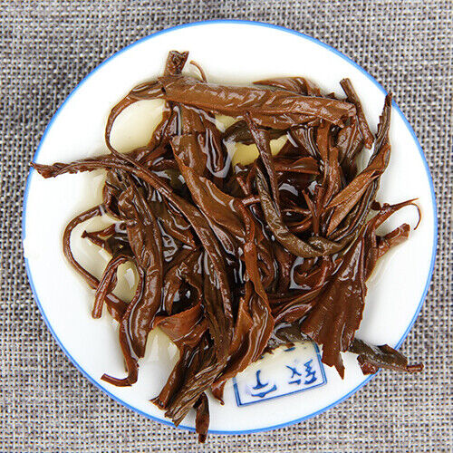 Organic Bulk Yunnan Dian Hong Tea Premium Old Tree Raw Black Tea Health Care Tea