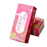 150g Gui Yuan red dates and wolfberry tea black sugar ginger date health bag tea