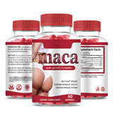 100 % Maca-Wurzel plus Po-straffende BBL-Gummies zur Po-Hüfte-Vergrößerung
