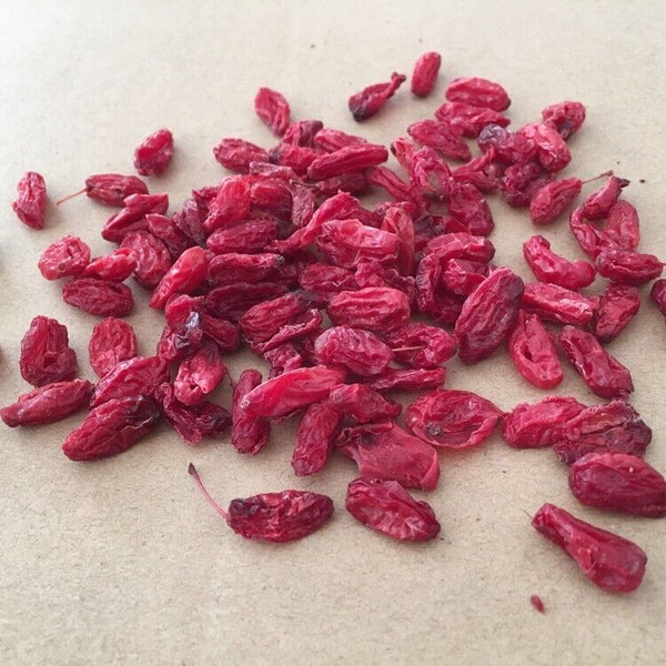 500g Cornus Powder Cornus Meat Powder Freshly Ground Powder Chinese Herbs