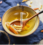 5 Year Xinhui Dried Tangerine Peel Shredded Natural Tea Ingredient