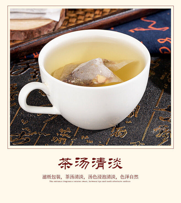 Ancient Formula Jianzhong Tea with Red Dates Dried Ginger Licorice Herbal Tea