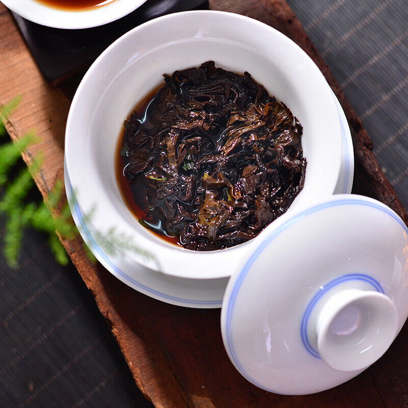 Yunnan Pu'er Ripe Tea Glutinous Fragrance Tuo Tea Glutinous Rice Fragrance Tea