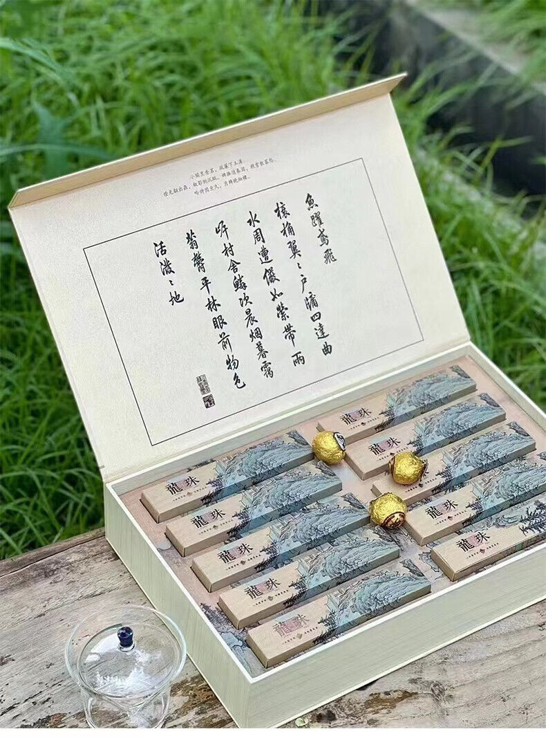 400g Fuding high mountain white tea Longzhu old white tea Shoumei tea