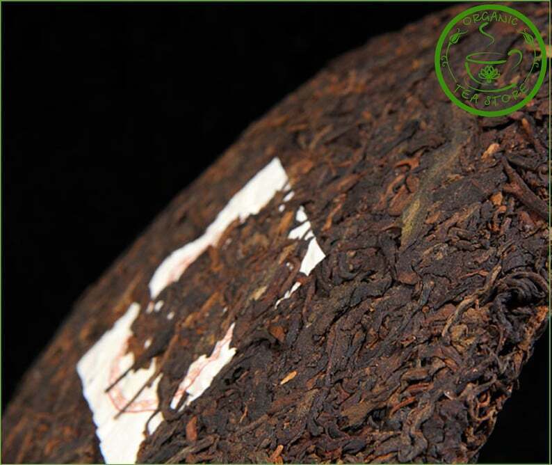 Chinese Puerh Tea Pur-erh Cake 357g Chinese Tea Ripe Puer Puerh