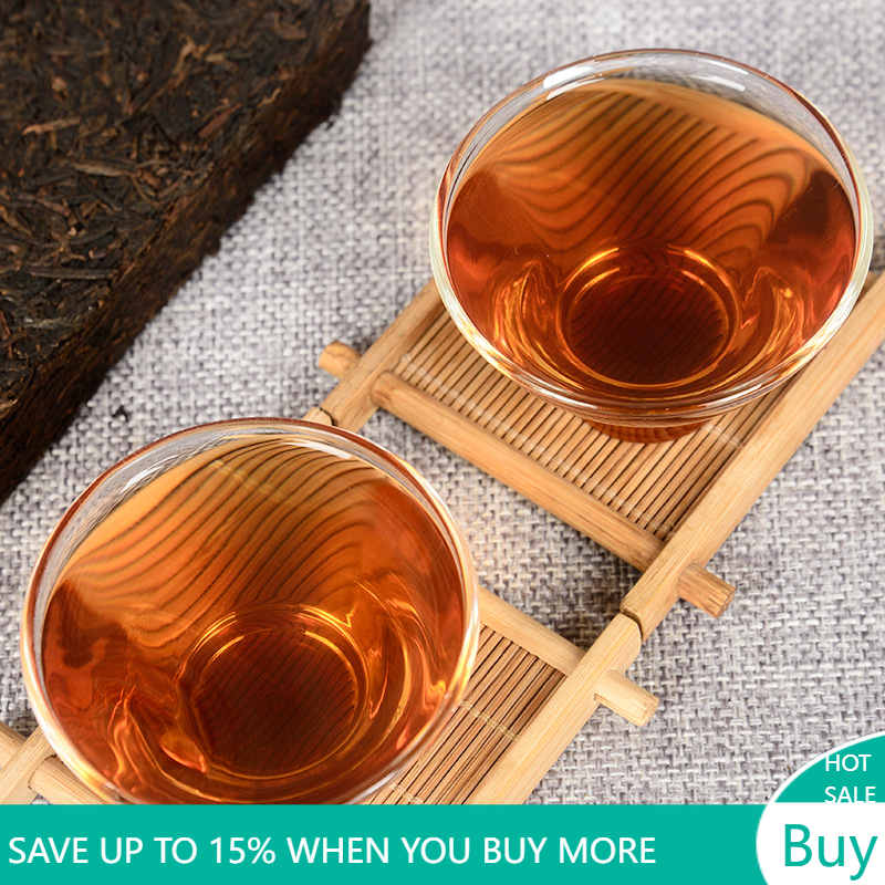 250g Bamboo Shoot Shell Tea Yunnan Pu'er Tea Aged Old Tea Bone Organic Black Tea Main image