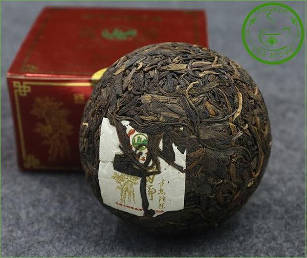 Pu-erh Chinese Tea Puerh Pur-erh China best Tea Cake 250g Tea Ripe Puer Puerh