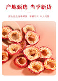 80g Natural Sulfur-Free for Tea Brewing Healthy Snack Dried Hawthorn Slices