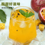 Freeze-dried Passion Fruit Tea Kumquat Green Orange Lemon Passion Fruit Tea