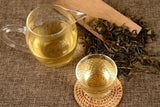 500g Yunnan Pu'er Tea Old Banzhang Gold Leaf Pu'er Old Yellow Tablet Raw Tea