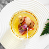 Ginseng Longan Medlar Red Date Tea Herbal Tea 300g