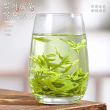 2025 Longjing Green Tea First Flush 120g Bean Aroma Strong Flavor Spring Harvest