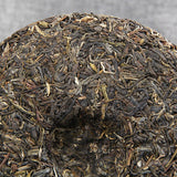 357g natural Menghai Qizi Cake Organic Puerh Puer Tea Collection Puer Tea