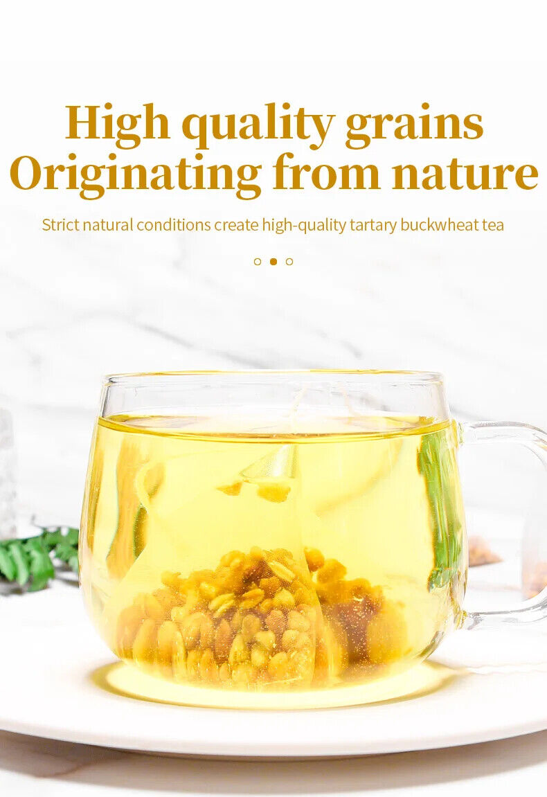 Yellow Tartary Buckwheat Tea Herbal Tea 250g