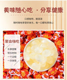 Nostalgic Red Double Happiness Rock Candy – Old Style Fruit Flavor Treat