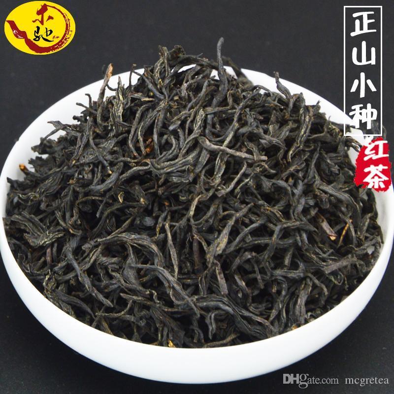 Fujian Wuyi Lapsang Souchong China Black Tea Zheng Shan Xiao Zhong Red Tea 250g Main image