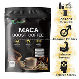 Maca Man Power Energy Extract Coffee Herbs Maca Coffee for Men Chocolate
