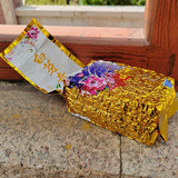 Oolong Tea Bai Ya Qi Lan Light to Medium Roast Rich Aroma 250g Loose Leaf