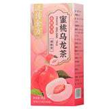 Peach Oolong Tea 200g Triangle Pack Peach Oolong Apple Combo Fruit Tea