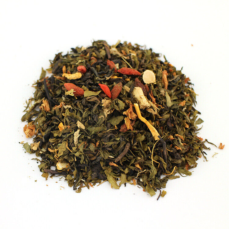 Yisheng Tea Staying up Late Flower Tea Combination Super Concentrated Herb 200g Main image