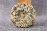 Jinggu Baihao Big Bud Head 100g/cake Baihao Silver Needle Yunnan White Tea