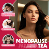 Menopause Herbal Tea Bags Red Date Longan Rose Beetroot Mulberry Blend