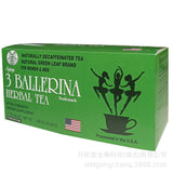 3 BALLERINA TEA Extra Strenght Dietary Supplyment Herb Tea Slimming 18 Bags