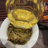 2019 Yibang Cat Ear First Flush Yunnan Pu'er Tea 200g Tuo Ancient Tree Raw Tea