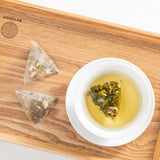 Strong Aroma Cold Brew Blend Jasmine Oolong Tea Bags