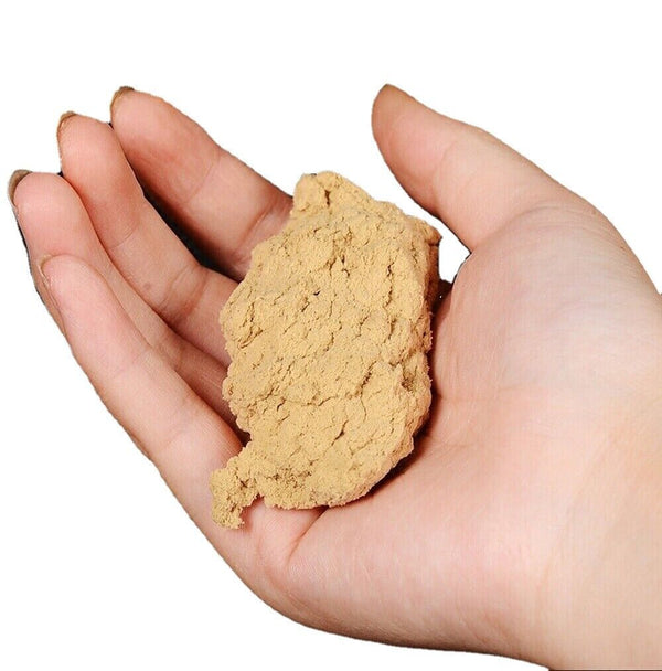 Golden moxa velvet high purity wild moxa sticks wool moxa 500g/1.1lb