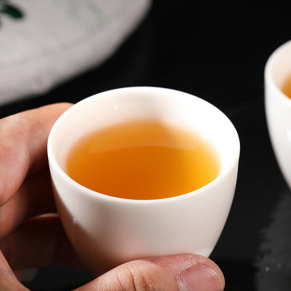 Yunnan Tea Xigui 357g Pu-erh Raw Tea Cake Healthy Drink