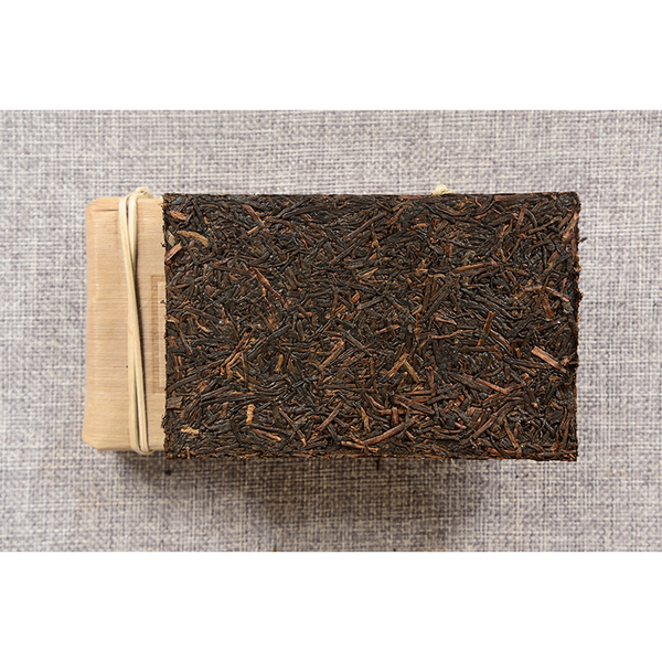 Yunnan Pu'er Tea Bamboo Shoot Shell Tea Aged Old Tea Bone Organic Black Tea 250g