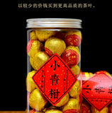 Aged Tea with Dried Tangerine Peel Gift Box Mini Tangerine Pu-erh Tea Yunnan