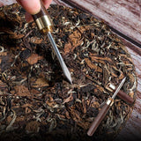 Authentic Fuding Old White Tea Cake White Tea Bulk Strong Aroma 350g