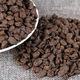 500g Pu'er Ripe Tea Yunnan Pu'er Tea Crushed Silver Old Tea Head Craft Tea