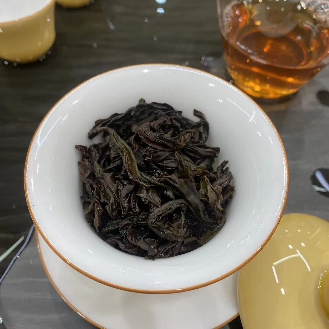 Wuyi Rock Tea Strong Fragrance Cinnamon Rock Rhythm  Dahongpao Oolong Tea 500g