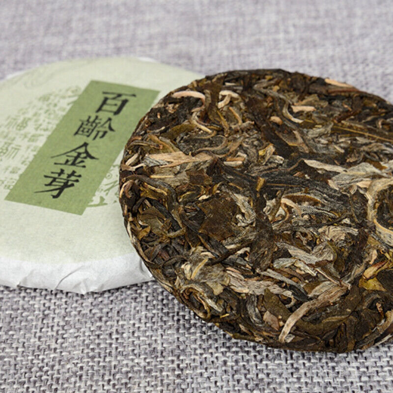 Pu'er Tea Tea Yunnan Specialty Pu'er Tea Antient Tea Cake 100g/3.52oz